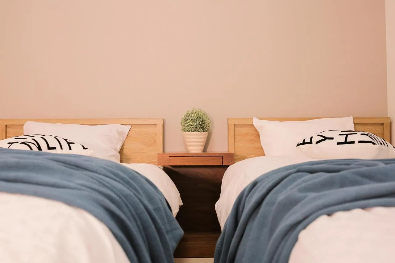 Apartamento 谷町君 星ホテル 新深江59 Osaca Japão