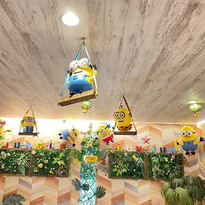 Jungle Fun Fun アパート