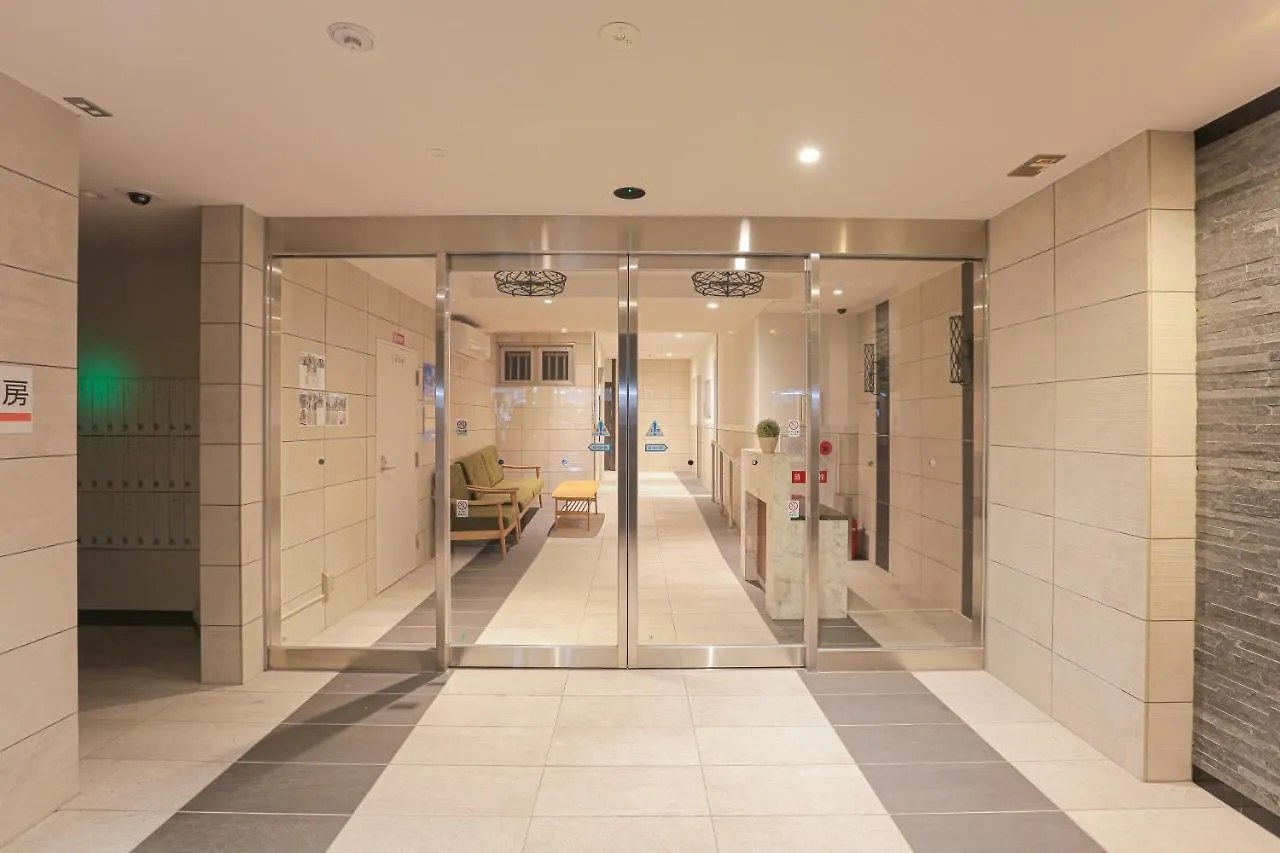 Apartment 谷町君 星ホテル 新深江59 Osaka
