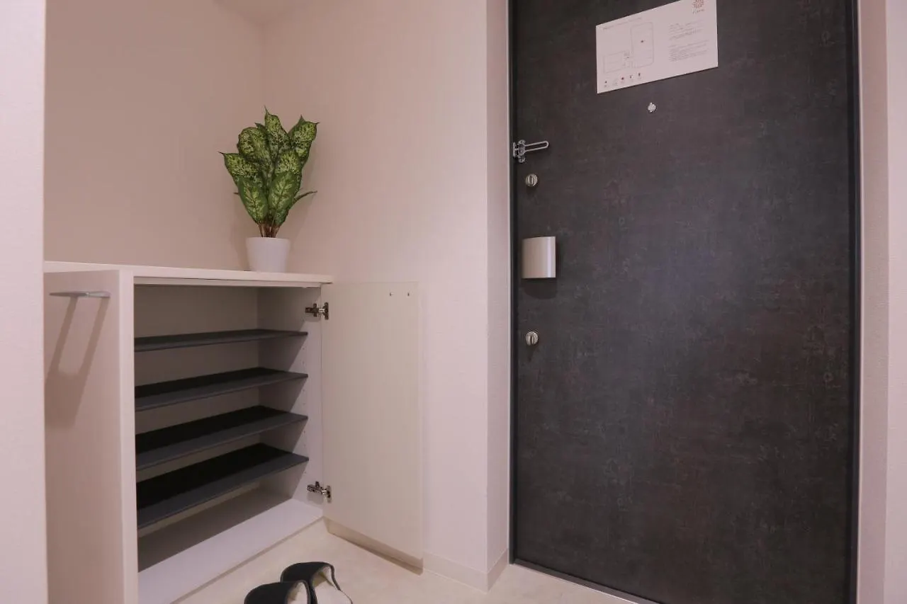 谷町君 星ホテル 新深江59 Osaka Apartment