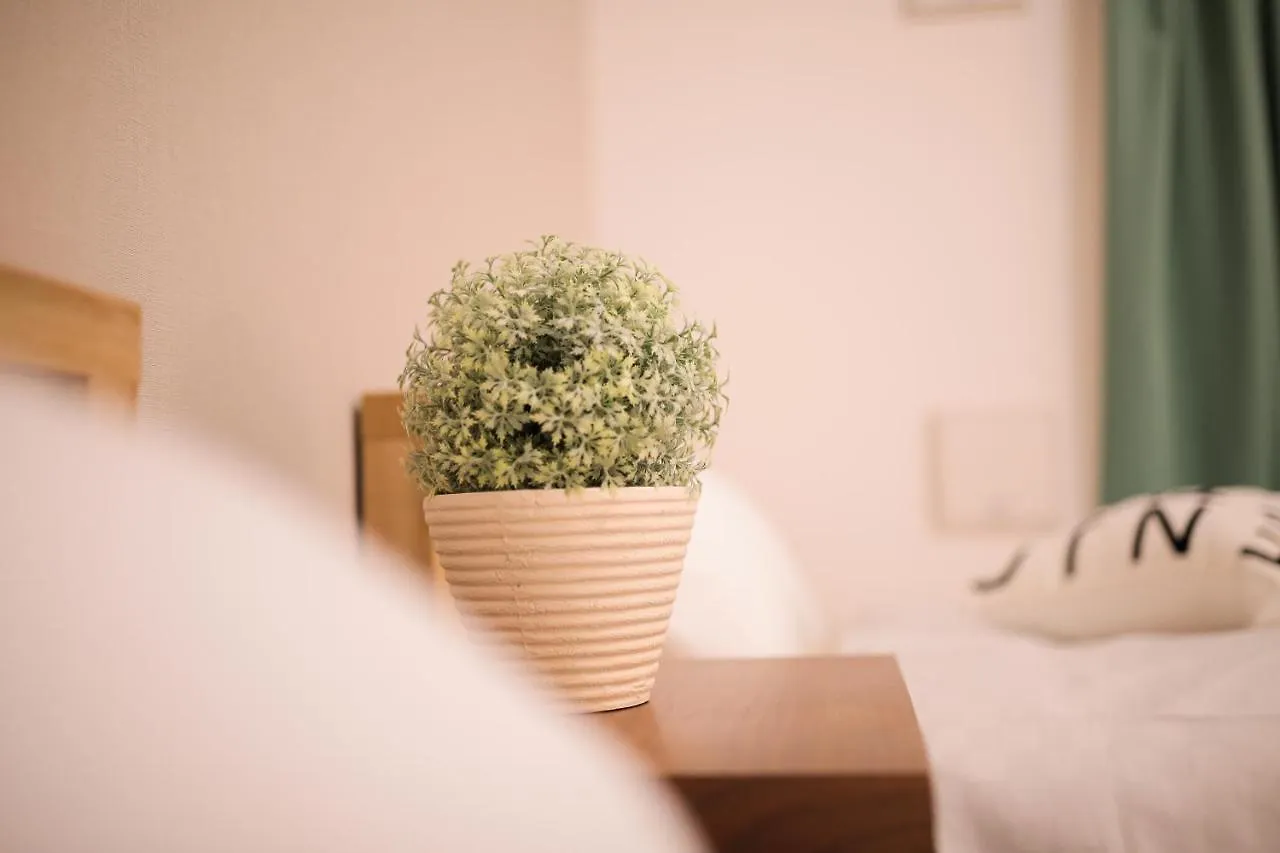 Apartment 谷町君 星ホテル 新深江59 Osaka Japan
