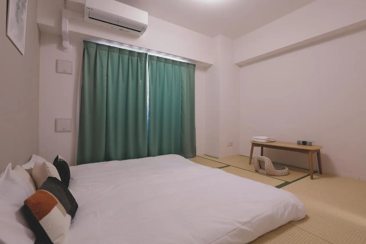 谷町君 星ホテル 新深江59 Osaka