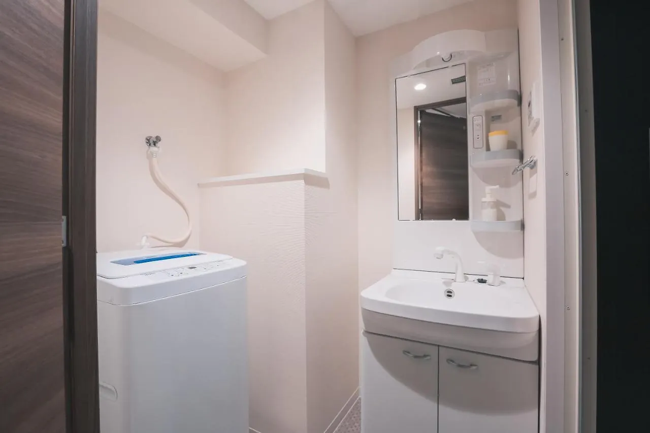 谷町君 星ホテル 新深江59 Osaka Apartment