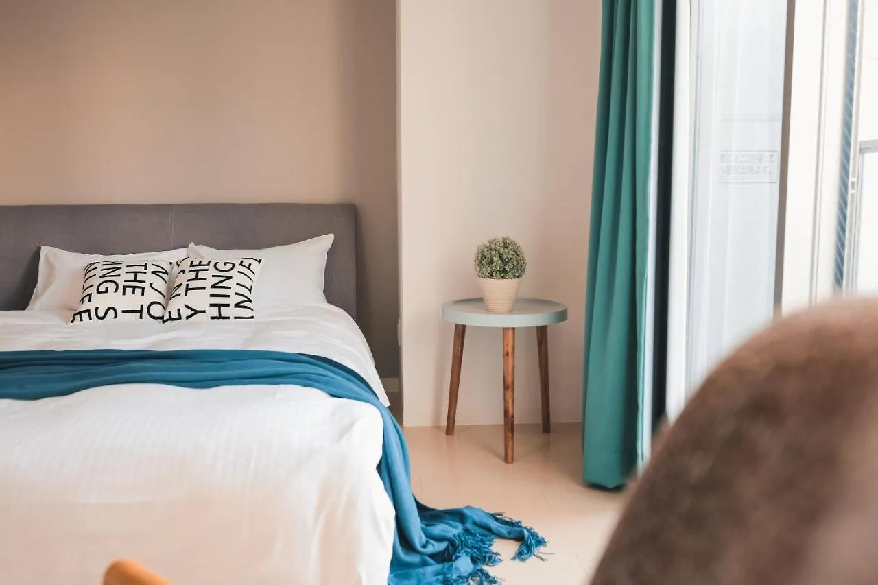 Apartment 谷町君 星ホテル 新深江59 Osaka