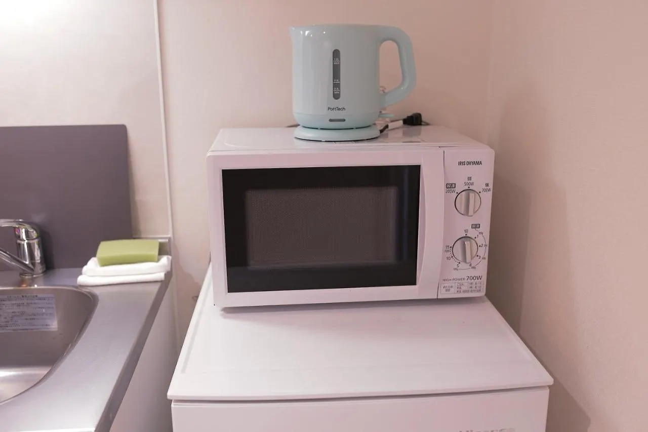 谷町君 星ホテル 新深江59 Osaka Apartment