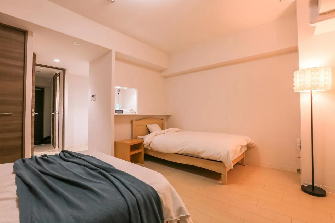 Apartment 谷町君 星ホテル 新深江59 Osaka Japan