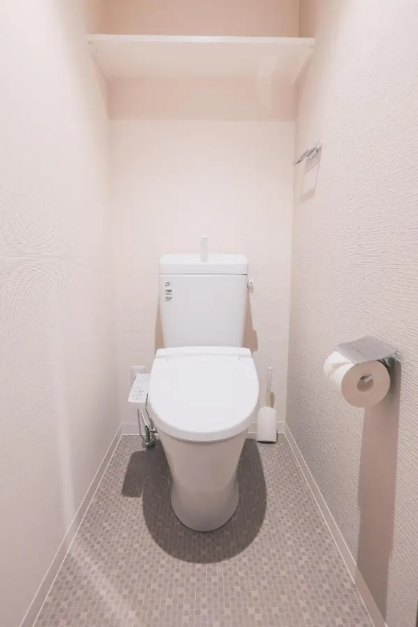 谷町君 星ホテル 新深江59 Osaka Apartment